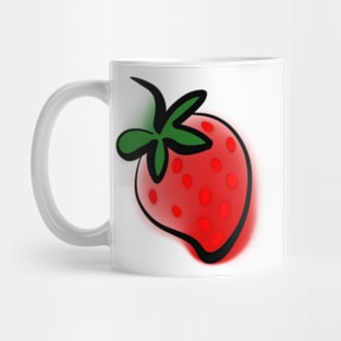 Strawberry Mug